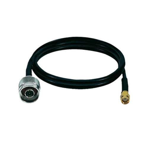 کابل پیگتیل RG58 SMA-Ntype 100cm